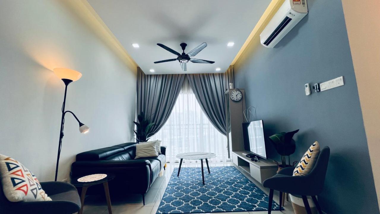 Kama Homestay @Wangsa Maju Kuala Lumpur Ngoại thất bức ảnh