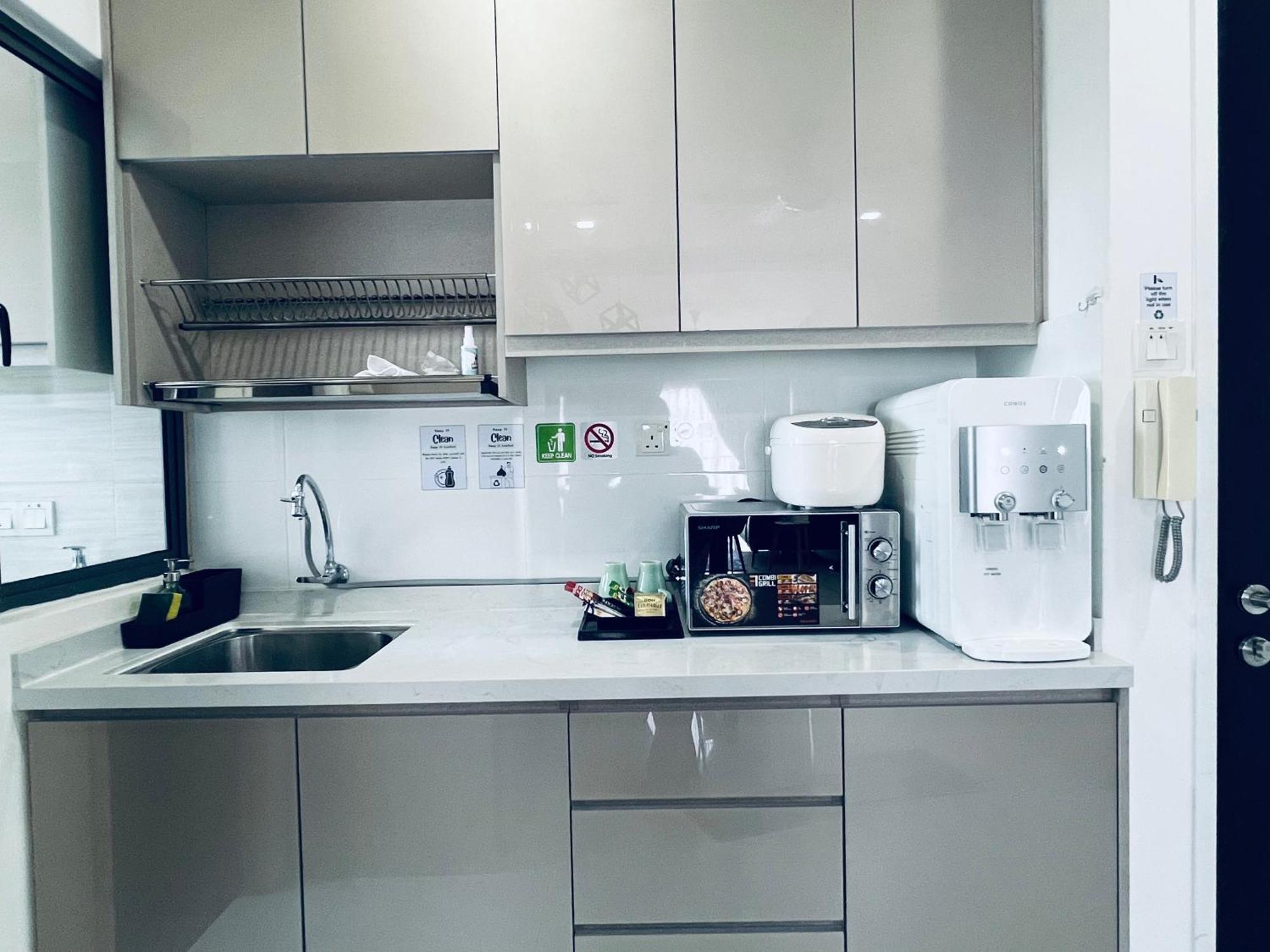 Kama Homestay @Wangsa Maju Kuala Lumpur Ngoại thất bức ảnh