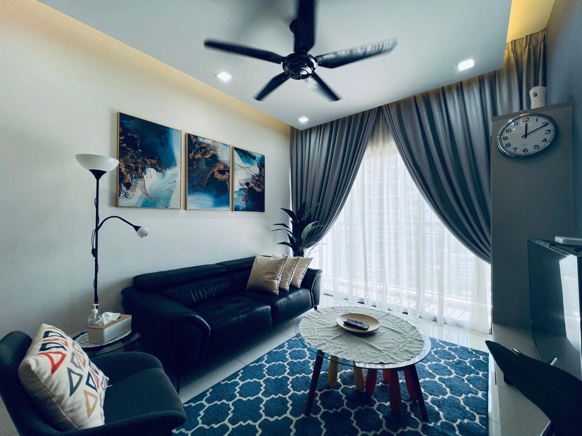 Kama Homestay @Wangsa Maju Kuala Lumpur Ngoại thất bức ảnh